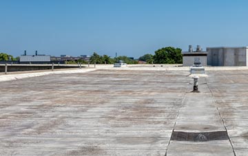 New Mill commercial flat roofing