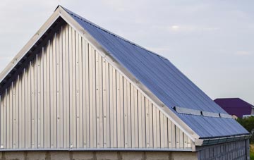 disadvantages of New Mill corrugated roofing