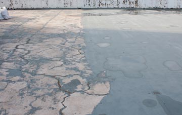 New Mill fibreglass roof repair costs