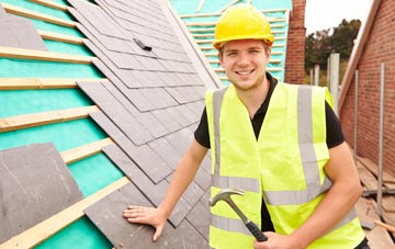 find trusted New Mill roofers