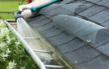 New Mill gutter cleaning costs
