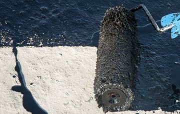 New Mill liquid sealant waterproofing