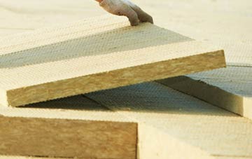 measuring New Mill tapered insulation