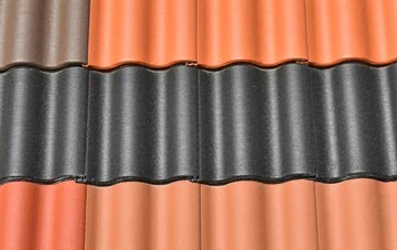 uses of New Mill plastic roofing