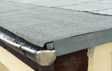 repair or replace New Mill flat roofing?