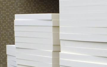 New Mill tapered roof insulation costs